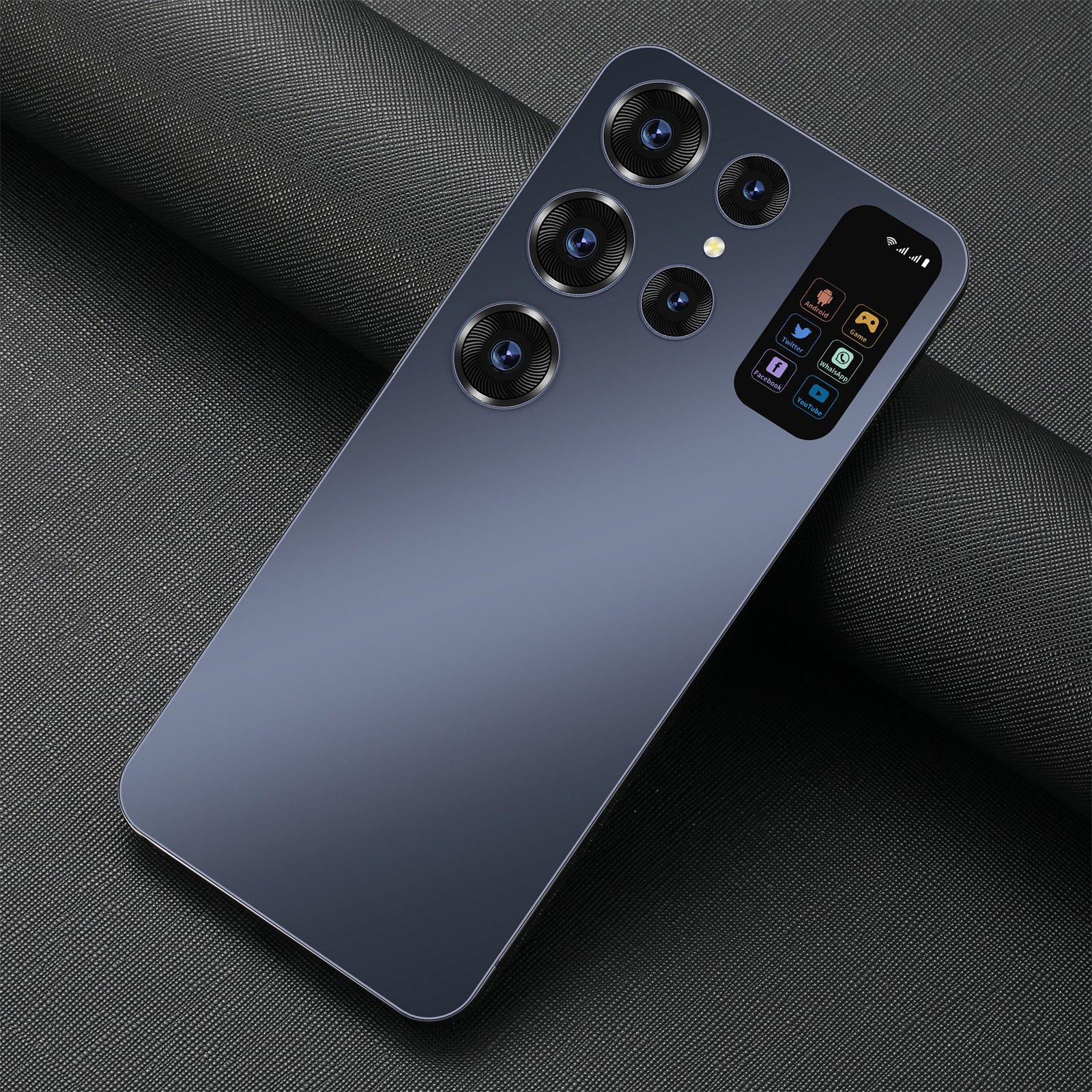 Hot Selling s24 ultra Smartphones 16+1TB Android 8.1 Dual SIM Gesichts ID Smartphone unlock gaming mobile phones